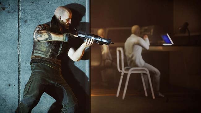 Werewolf: The Apocalypse – Earthblood PC Screenshot