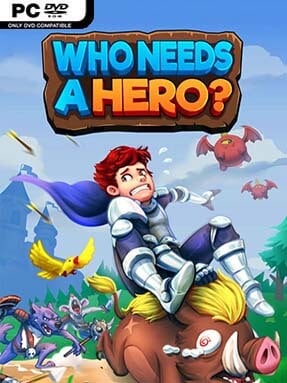 Who Needs a Hero? Free Download (v2.2.0 & ALL DLC & Uncensored)
