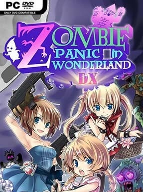 Zombie Panic in Wonderland DX - PC Game on SteamUnlocked