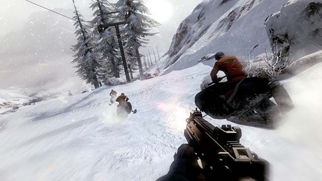 Legends PC Screenshot
