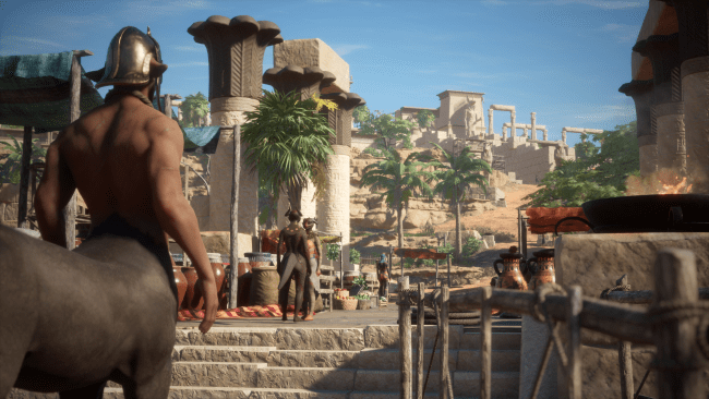 Carnal Instinct PC Screenshot