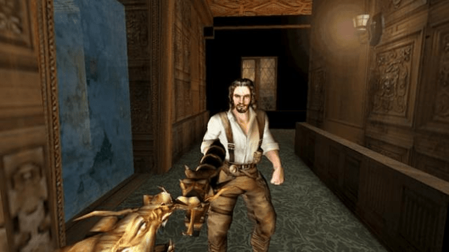 Clive Barker’s Undying PC Screenshot