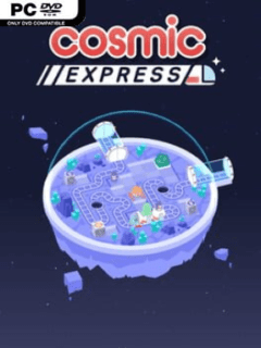Cosmic Express (v1.0.4.17) - PC Game on SteamUnlocked