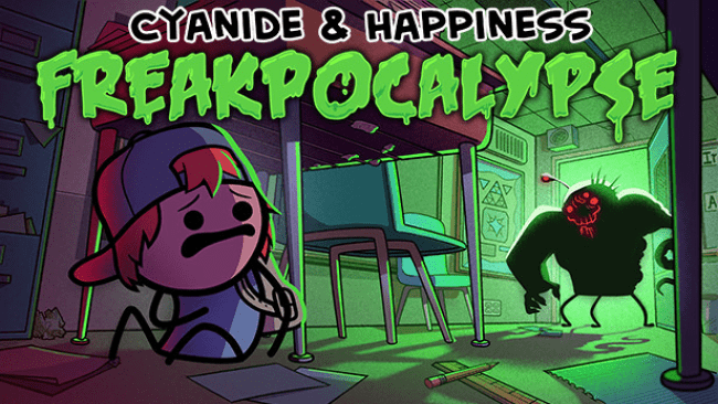 Cyanide & Happiness – Freakpocalypse Free Download