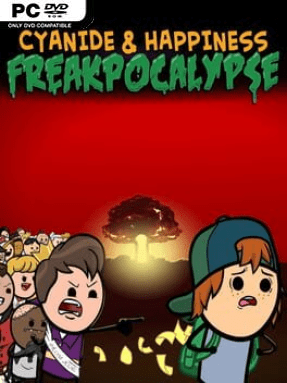 Cyanide & Happiness – Freakpocalypse (v2021.08.31) - PC Game on SteamUnlocked