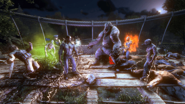 Dead Age PC Screenshot