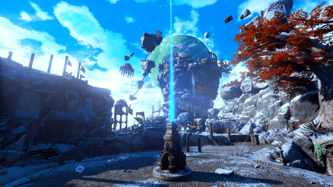 Downward: Enhanced Edition PC Screenshot