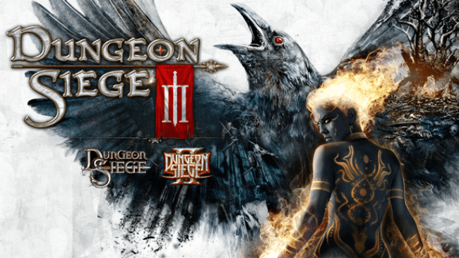 Dungeon Siege III Free Download