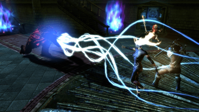 Dungeon Siege III PC Screenshot
