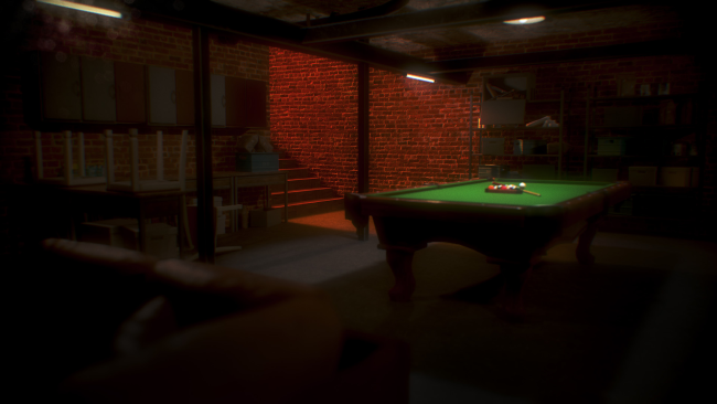 Evil Inside PC Screenshot
