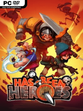 Has-Been Heroes (v1.1.0) - PC Game on SteamUnlocked