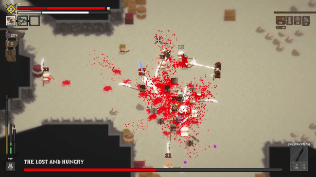 In Celebration of Violence PC Screenshot