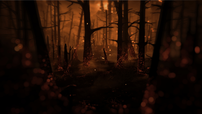 Kholat PC Screenshot