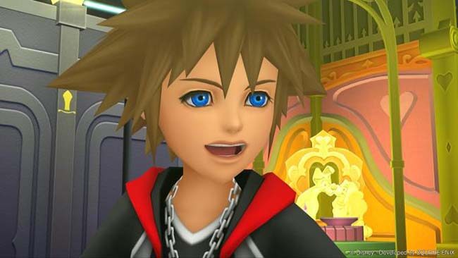 KINGDOM HEARTS HD Final Chapter Prologue PC Screenshot