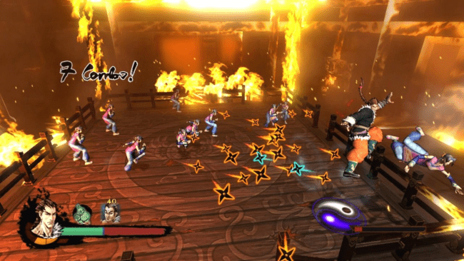 Kung Fu Strike – The Warrior’s Rise PC Screenshot