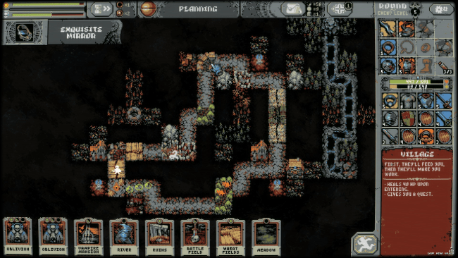Loop Hero PC Screenshot