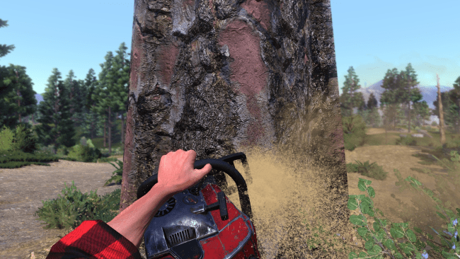 Lumberjack’s Dynasty PC Screenshot