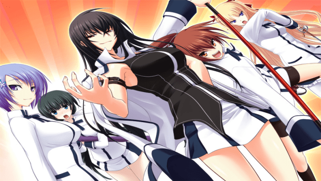 Majikoi! Love Me Seriously! PC Screenshot