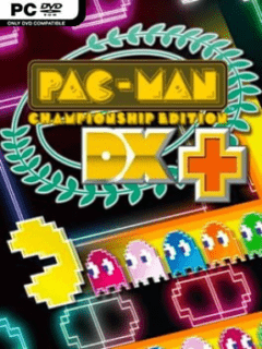 PAC-MAN Championship Edition DX+ - PC Game on SteamUnlocked