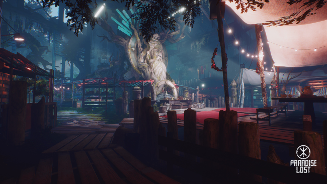 Paradise Lost PC Screenshot