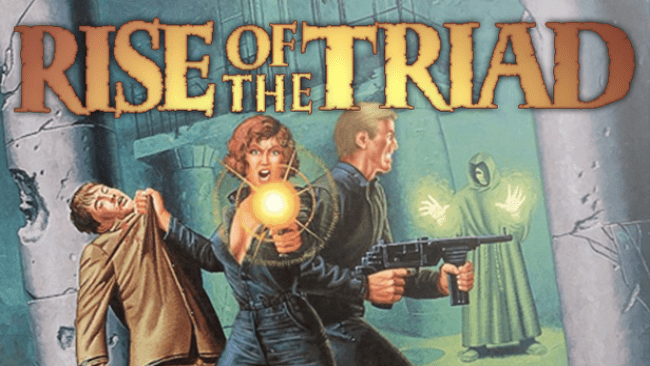Rise of the Triad: Dark War Free Download