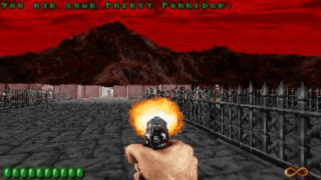 Rise of the Triad: Dark War PC Screenshot