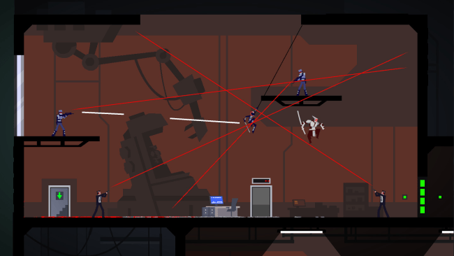 RONIN PC Screenshot