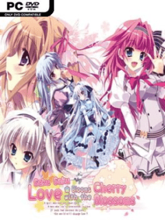 Saku Saku: Love Blooms With The Cherry Blossoms - PC Game on SteamUnlocked