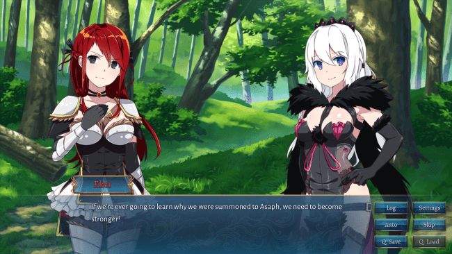 Sakura MMO PC Screenshot