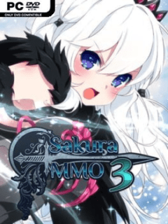 Sakura MMO 3 (Incl. Adult Patch) - PC Game on SteamUnlocked