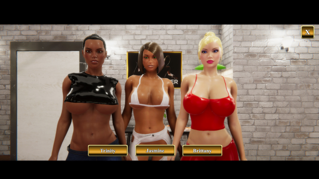 Sensual Adventures – The Game PC Screenshot