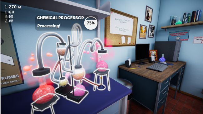 Size Matters PC Screenshot