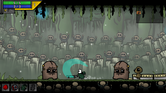 Space Gladiators PC Screenshot