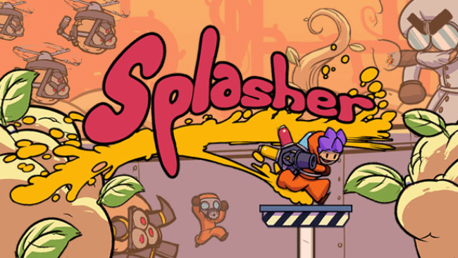 Splasher Free Download