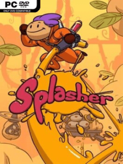 Splasher (v2018.01.31) - PC Game on SteamUnlocked