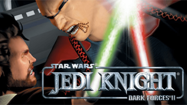 Star Wars Jedi Knight: Dark Forces II Free Download