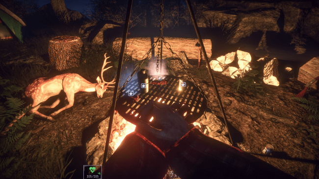 Survive the Nights PC Screenshot