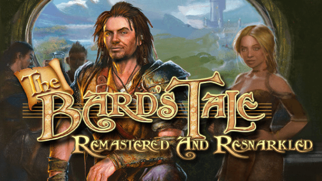 The Bard’s Tale Free Download
