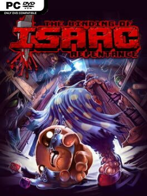 The Binding of Isaac: Repentance Free Download (v1.7.9c)