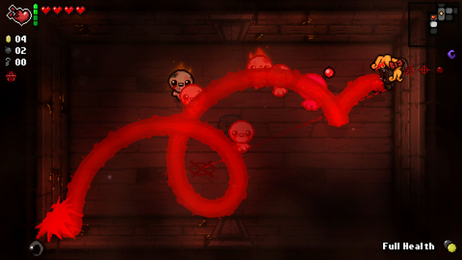The Binding of Isaac: Repentance PC Screenshot