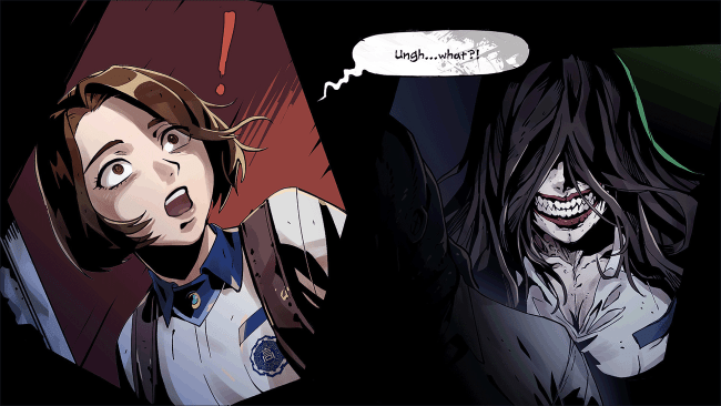 The Coma : Vicious Sisters PC Screenshot