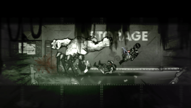The Dishwasher: Vampire Smile PC Screenshot