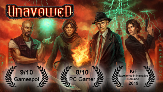 Unavowed Free Download