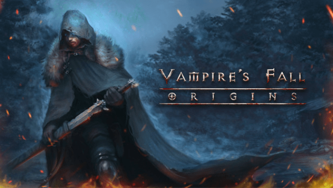 Vampire’s Fall: Origins Free Download