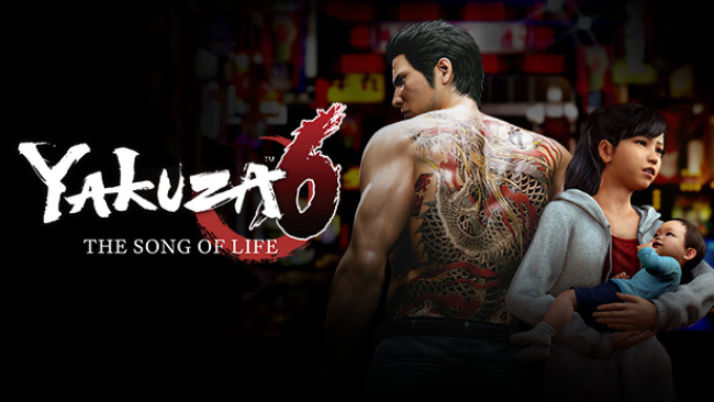 Yakuza : The Song of Life Free Download