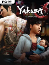 Yakuza 6: The Song of Life Free Download (v2021.06.07 & ALL DLC) - PC Game on SteamUnlocked