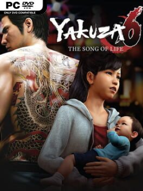Yakuza 6: The Song of Life (v2021.06.07 & ALL DLC) - PC Game on SteamUnlocked