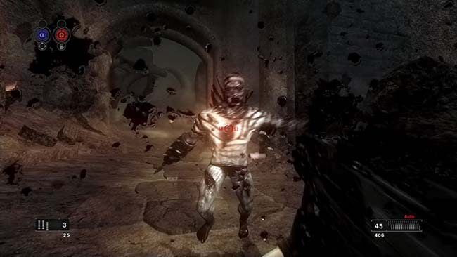 Clive Barker’s Jericho PC Screenshot