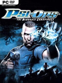 Psi-Ops: The Mindgate Conspiracy - PC Game on SteamUnlocked