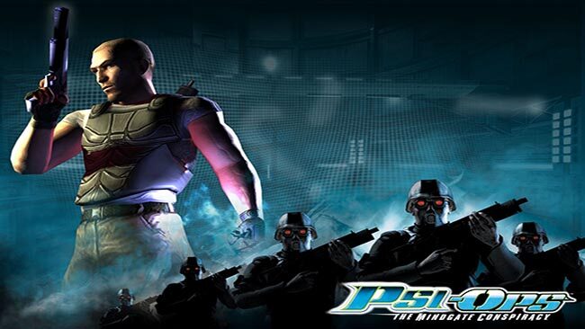 Psi-Ops: The Mindgate Conspiracy Free Download